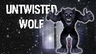 FNAF  Speed EditSpeedpaint Making Untwisted Wolf [upl. by Delwyn440]