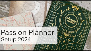 Passion Planner 2024 [upl. by Ycniuqal307]