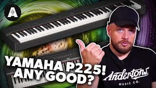 Yamaha P125 vs P225  How Much Better Is It [upl. by Dante]