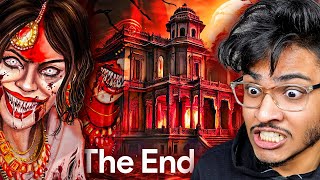 KAMLA  THE END  INDIAN HORROR GAME 3 [upl. by Kjersti707]