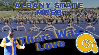 Albany State MRSB 2024  There Was Love [upl. by Tterab131]