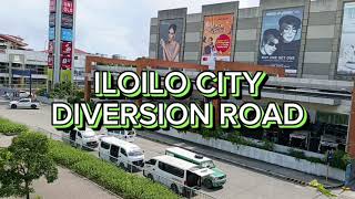 Iloilo City Diversion Road [upl. by Imerej]