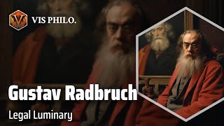 Gustav Radbruch Law and Justice Advocate｜Philosopher Biography [upl. by Buchheim]