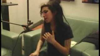 The DL  Amy Winehouse Valerie Live [upl. by Eelymmij]