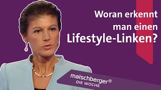 Kampfansage an die eigene Partei Sahra Wagenknecht über ihr Buch quotDie Selbstgerechtenquot [upl. by Philemol]