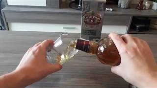 CHIVAS REGAL 12 Years Whiskey  Opening Video [upl. by Eicyak358]