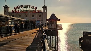 first day in Brighton [upl. by Aseiram]