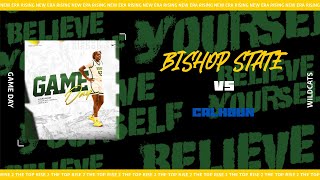 Bishop State vs Calhoun Community College Womens Basketball [upl. by Marron]