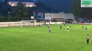 SV Gloggnitz gegen SK Sparkasse Korneuburg [upl. by Macfarlane164]