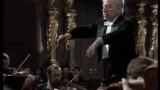 Tchaikovsky Symphony NÂ°5  Karajan [upl. by Lenette]