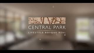 Nuevas Amenidades en Central Park Bosque Real [upl. by Mccartan]