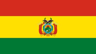 Bolivian National Anthem  Bolíviai Himnusz [upl. by Nonnek714]