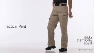 Women’s Lightweight Tactical Pant [upl. by Oicelem421]