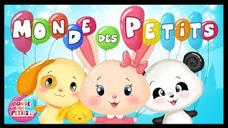 Les Titounis  Monde des petits  Bandeannonce [upl. by Ennaitsirk528]