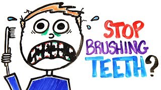 What If You Stopped Brushing Your Teeth Forever [upl. by Landau]