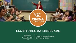 Cinema amp Educação  Escritores da Liberdade [upl. by Eneluqcaj]