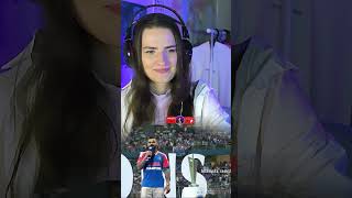 VIRAT KOHLI SPEECH REACTION interview at Wankhede stadium  RUSSIAN REACTS [upl. by Cita]