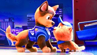 The Cutest Dogs from Paw Patrol 2 🌀 4K [upl. by Aiynat]