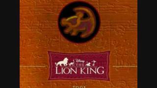 The Lion King Complete Score  03 The Once And Future King [upl. by Anicul]