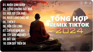 Nhân Sinh Quán Remix  Đông Thủy Ngoạn Tây Núi Cao  Playlist G5R Remix  Hot Trend TikTok [upl. by Earleen]