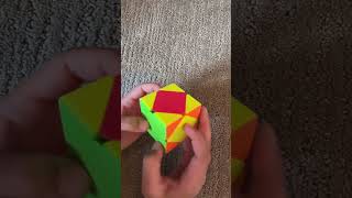 How to solve a skewb cube  beginner method [upl. by Labinnah]