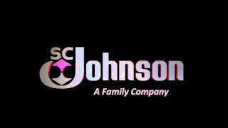 SC Johnson Commercial Logo for 30 sec commercials [upl. by Anirehs]