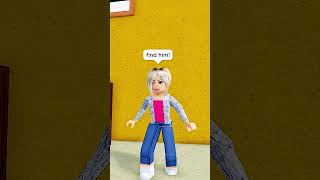 GUESS WHO DID THIS TO THE BELOVED NPC IN BLOX FRUITS 🏓 shorts [upl. by Enerahs]