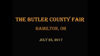 The Butler County Fair 2017 [upl. by Airogerg]