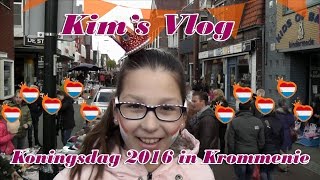 018  Koningsdag in Krommenie [upl. by Tyre]