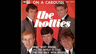 quotOn A Carouselquot by The Hollies 1967 [upl. by Annaear]