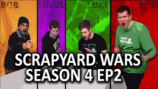 Modded Gaming PC Challenge  Scrapyard Wars Season 4  Episode 2 [upl. by Ahseila]