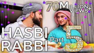 HASBI RABBI JALLALLAH PART 5  RAMZAN NAAT  Danish F Dar  Dawar Farooq  BEST NAAT  2019  NAAT [upl. by Eentrok]