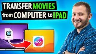 How to Transfer Movies from Computer to iPad 2024 Guide 💡 [upl. by Rudy438]