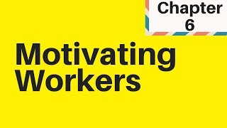 21 Motivating workers IGCSE Business Studies [upl. by Repsag]