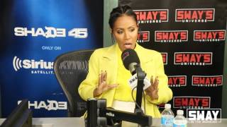 Jada Pinkett Smith Reveals DrugDealing Past  Marriage Secrets  Talks quotGirls Tripquot Movie [upl. by Trilly]