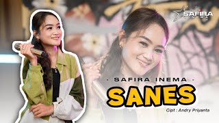 Safira Inema  Sanes Official Music Video [upl. by Leikeze818]