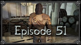 DAMPENED SPIRITS  Savior of Skyrim  Episode 51 100 Playthrough [upl. by Ennairek]