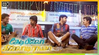 Kedi Billa Killadi Ranga Tamil Movie  Song  Oru Porambokku Video [upl. by Genna]