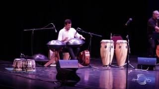 Asheville Percussion Festival 2017  Adam Maalouf [upl. by Heather817]