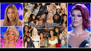 quotFly Girlquot Kahanna vs Nicky vs Beyonce I Lip Sync Cut I Kefirs Rush Season 5 [upl. by Palocz]