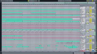 deadmau5 — Strobe Remake by Canyon Hill in Ableton Live [upl. by Akeenahs]