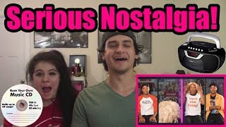 quot4 The 2000s by Todrick Hallquot  COUPLES REACTION [upl. by Ahset]