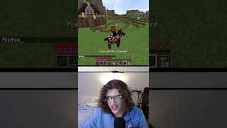 Playing my BOTW in Minecraft map in SURVIVAL [upl. by Sandie]