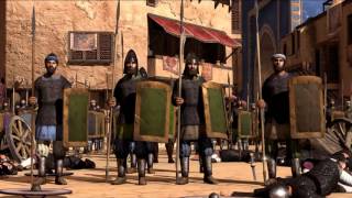 The Sassanid Empire Total War Attila OST [upl. by Abe]