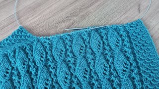 Şiş Yelek modeli yapılışı 🌺anne yeleği 🌺Çeyizlik Gelin yeleği 🌺kolay yelek yapımı Beautiful Knitting [upl. by Sams]