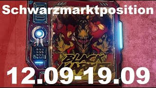 Maurices Schwarzmarkt Maschine Position 12091909 ▰ Borderlands 3 ▰ 180 ▰ Chasmix [upl. by Ahsikel362]