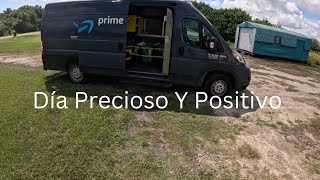 Hoy es un excelente día de Amazon delivery [upl. by Newbill]