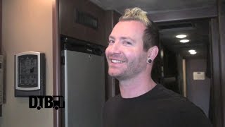 Thousand Foot Krutch  Trevor McNevan  BUS INVADERS Ep 605 [upl. by Nauqe]