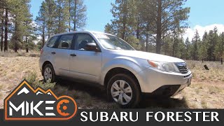 Subaru Forester Review  20092012  3rd Gen [upl. by Enillebyam504]