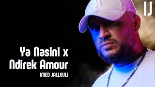 Imed Jallouli  Ya Nasini x Ndirek Amour  Mashup Cover Music Video [upl. by Chatterjee891]